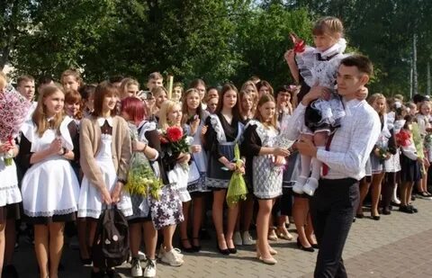 Класс года выступление