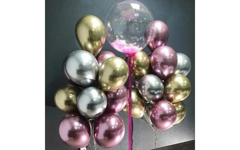 Красивые композиции с шарами. Фонтаны из шаров. Шарики гелевые. Воздушный шарик "металлик".