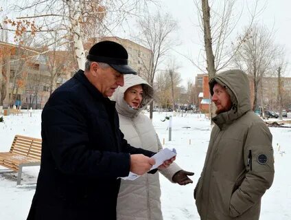 Городская среда оренбургская область