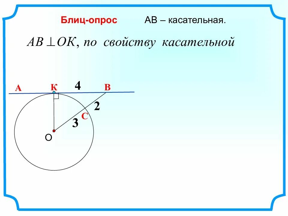 Касательная к окружности 8 класс Атанасян. Задачи с окружностью и касательной. Геометрия касательная к окружности. Касательные к окружности задачи. Касательная к окружности геометрия 7 класс презентация