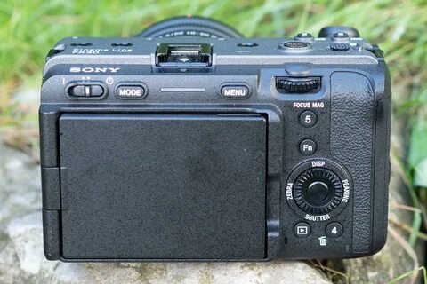 Sony fx 30