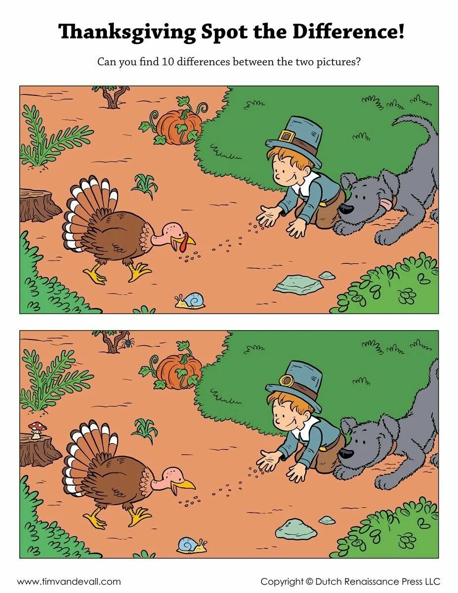 S find t a b. Find the differences thanksgiving. spot the difference. spot the difference for kids. thanksgiving day spot the differences.