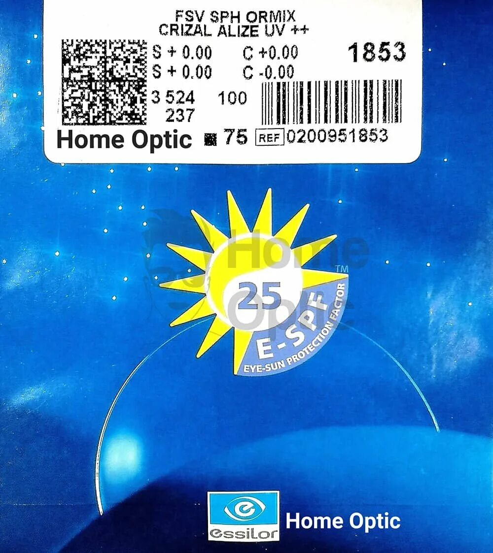 Crizal easy. Линзы Essilor Orma 1.5. "Линзы Blue UV capture Orma Crizal Alize uv25". Линзы Crizal Blue capture. Blue UV capture Orma Crizal Alize.