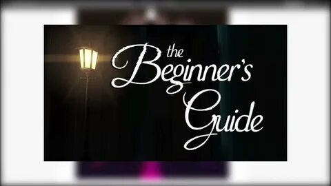 The guide began