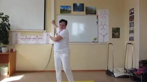 Упражнение спирали
