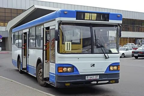 Автобусы костанай сегодня