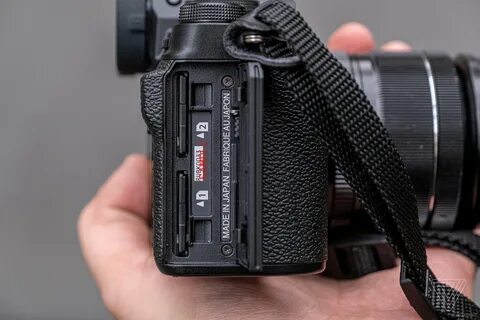 Фотоаппарат fujifilm x t4 body