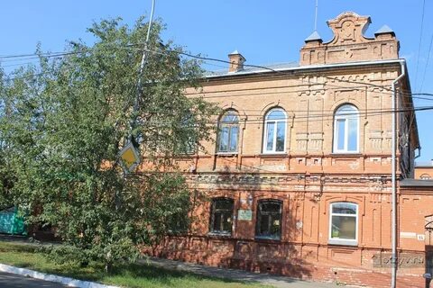 Дома в бийске