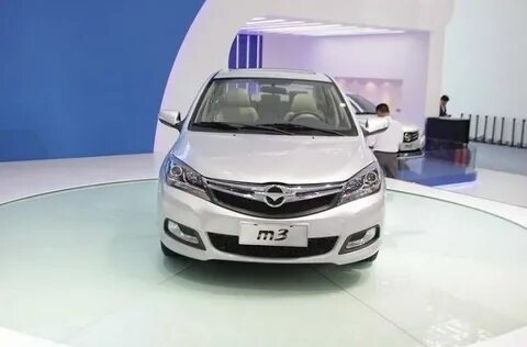 Haima m3