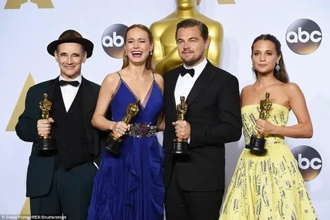 Церемония 2016