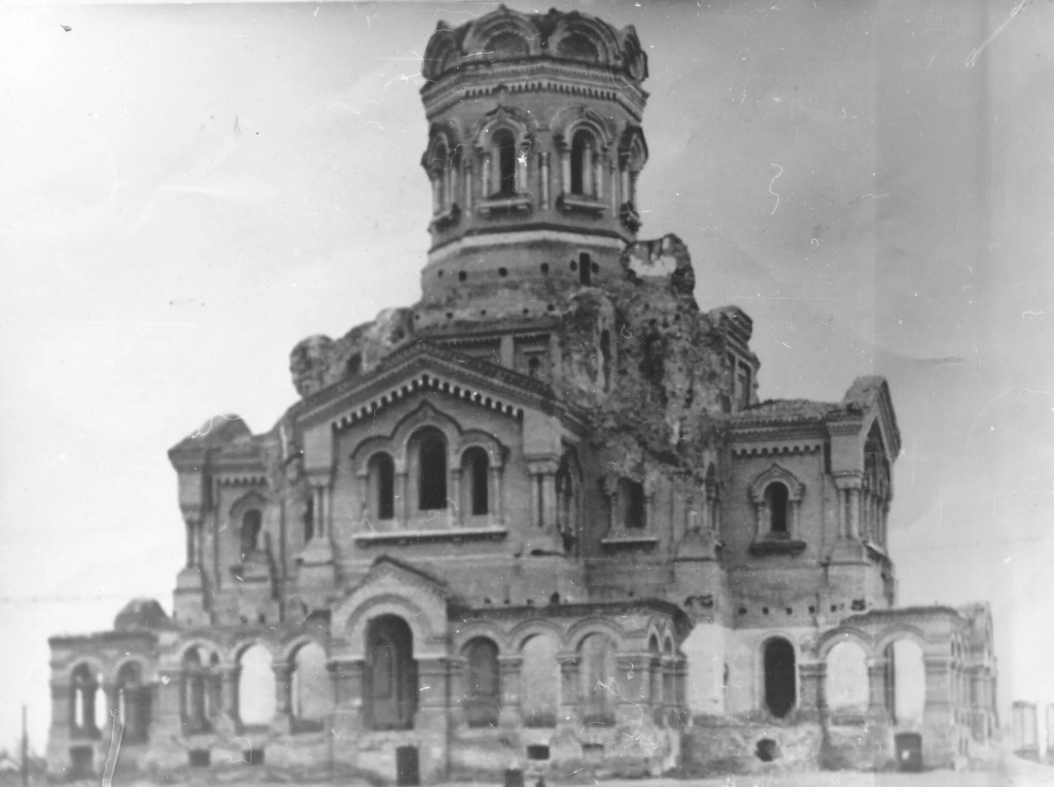 Церковь святой богородицы татары разграбили. Храм Успения Божьей матери Моздок.