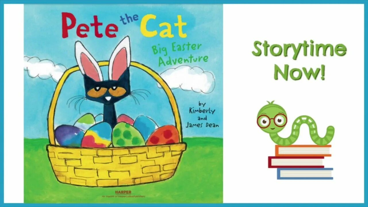 Easter adventure. Pete the Cat big Easter Adventure. Пасха кошки. Huge Easter Cat рисунок. Easter reading for Kids.