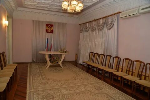Саратовский загс