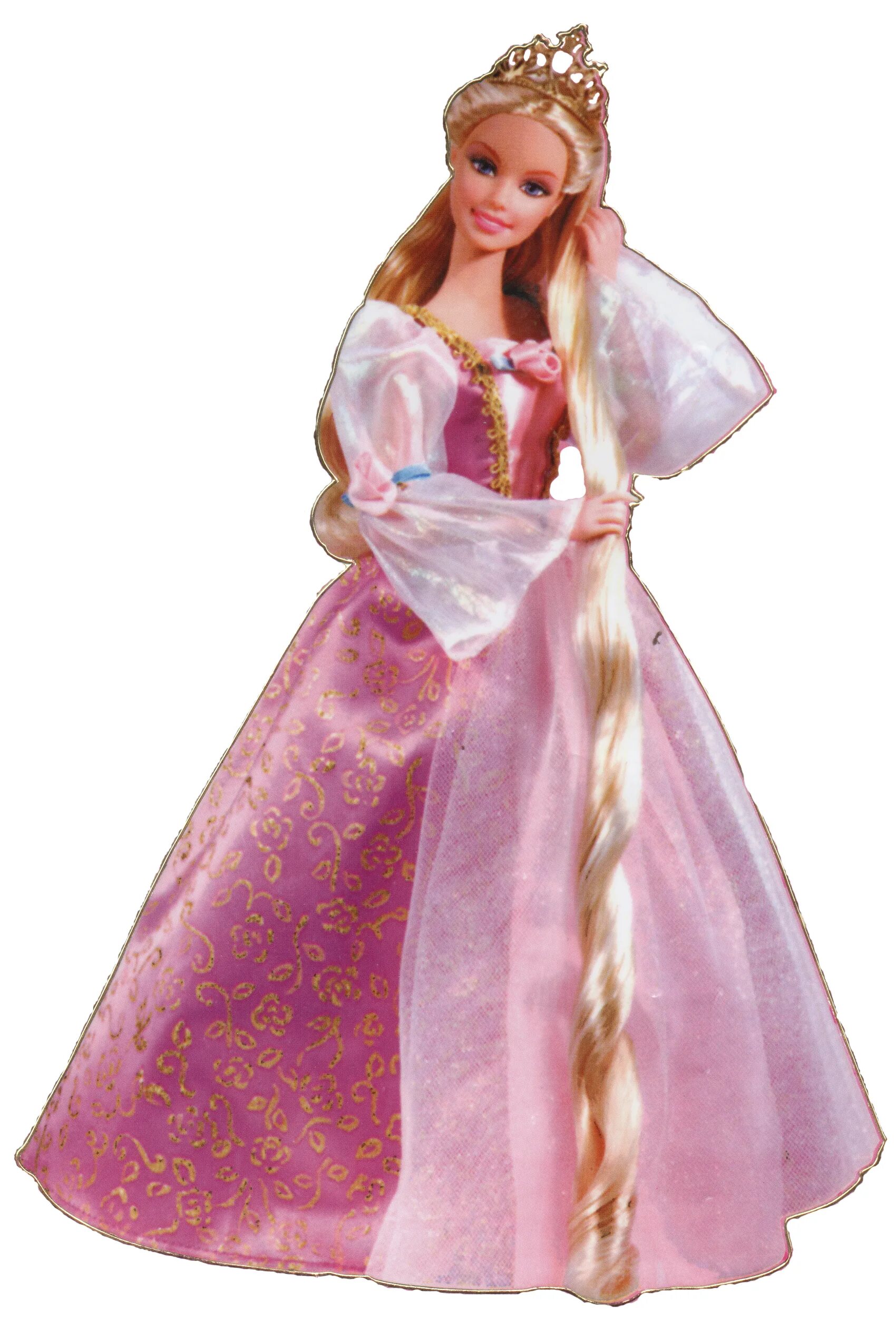 Купить куклы из мультиков. Barbie Rapunzel кукла. Барби Рапунцель кукла 2000. Rapunzel Barbie кукла 2000. Барби Рапунцель кукла 2002.