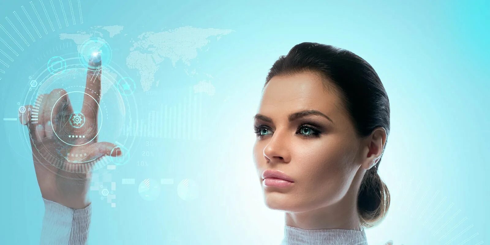 Модель образа будущего. Евгений мишин holographic technologie. женщина будущего. технологии будущего девушка. будущее технологии девушки.