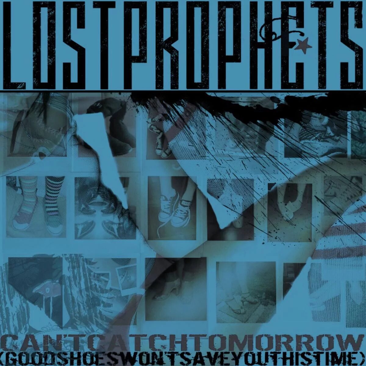 Lostprophets Live. Falling demo