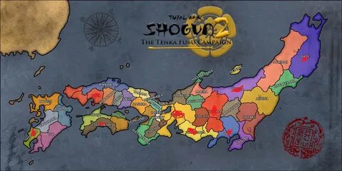 Clan maps