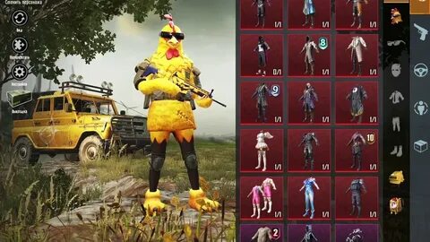 Pubg mobile приватка