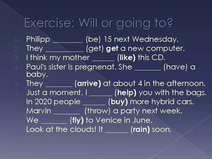 Упражнения future в английском. Future simple to be going to упражнения. Will to be going to упражнения. Will be going to упражнения. Future simple be going to упражнения.