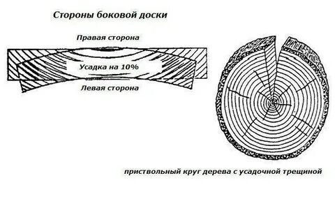 Почему ведет дерево