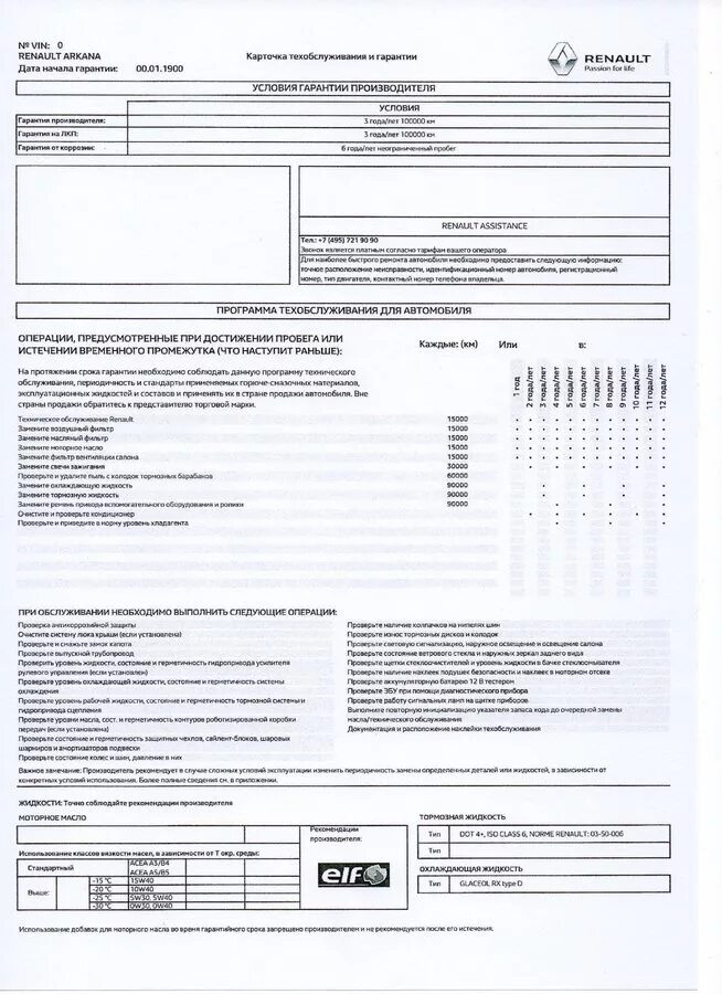 Продлевается ли гарантия. Регламент то Рено аркана 1.3. Регламент то Рено аркана 1.6. То 2 Рено аркана регламент. Рено аркана регламент технического обслуживания.