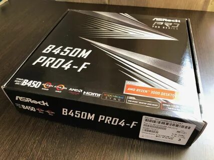 B450m pro4 f