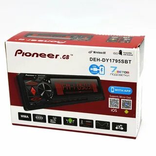Pioneer gb