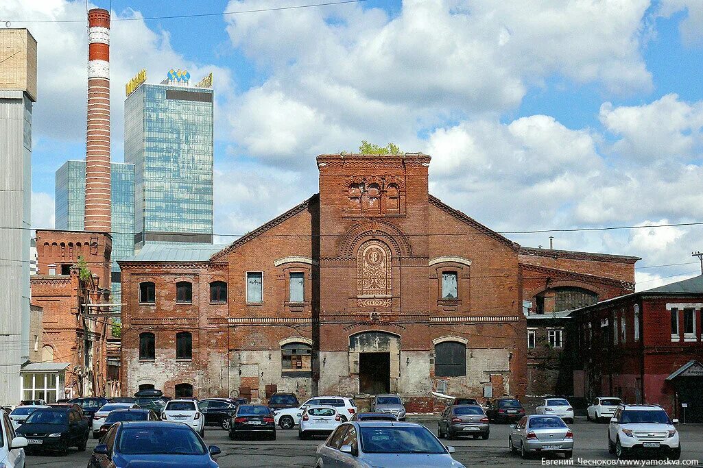 Фабричная москва на сегодня