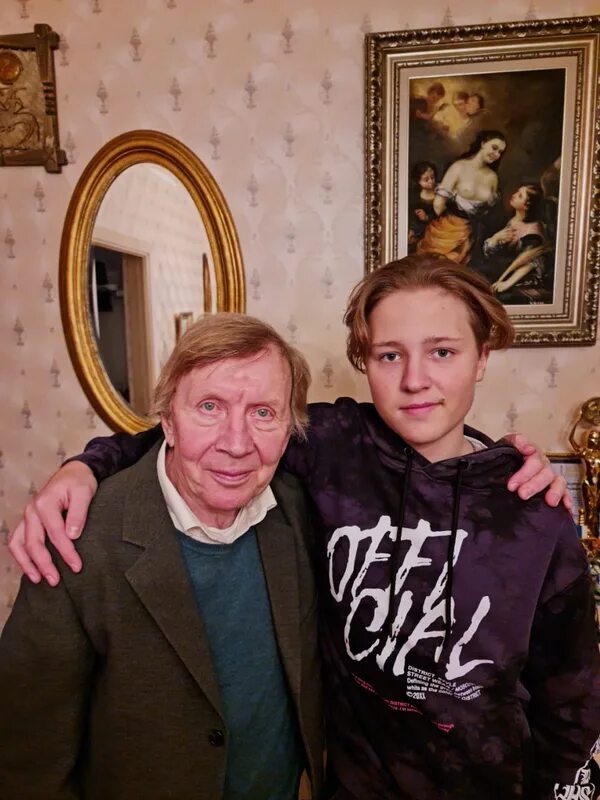 Юрий чернов биография и личная жизнь Юрий Чернов обсудил размер своей пенсии