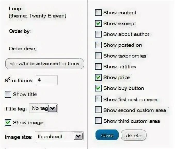 Settings b a. Settings b a