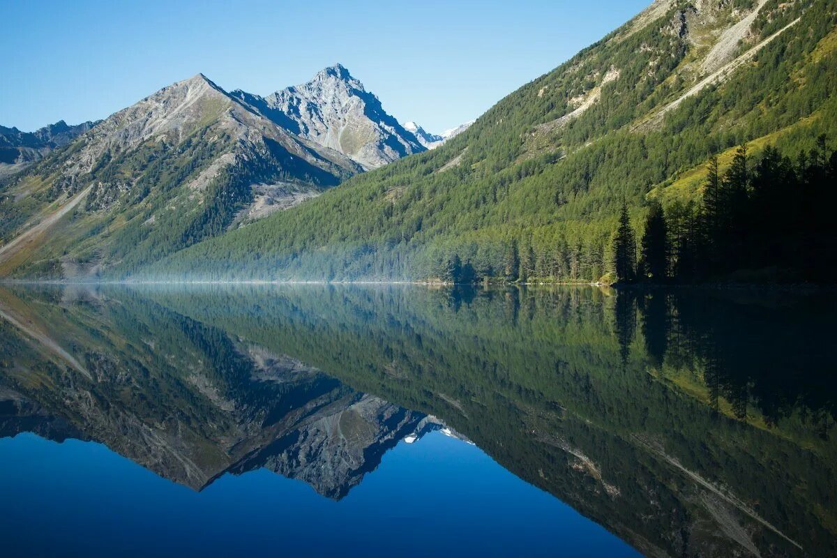 Озера алтайского края фото