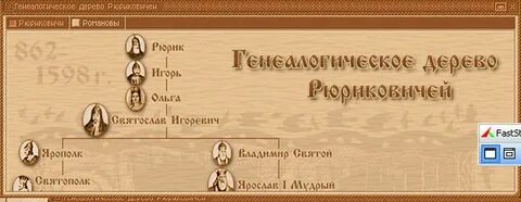 Слушать история рюриков