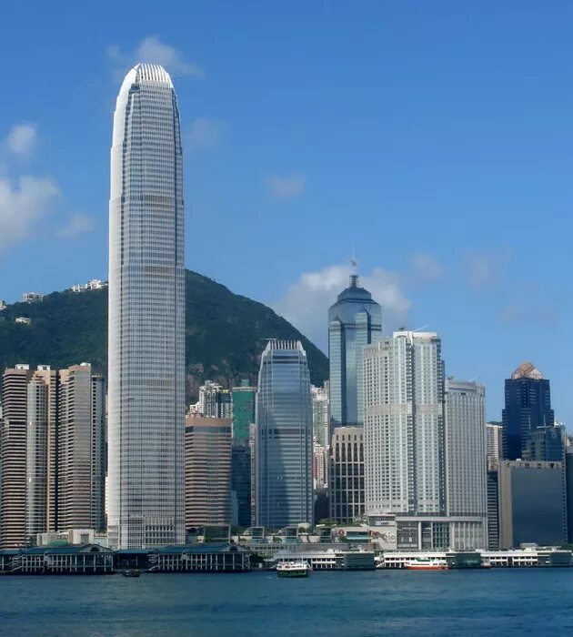 Финансовый центр в рф. Гонконг финансовый центр. Второй Международный финансовый центр в Гонконге. Гонконг Международный финансовый центр 1. Международный финансовый центр небоскрёб в Гонконге.