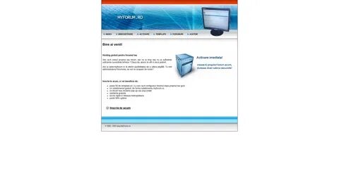 Forums ro