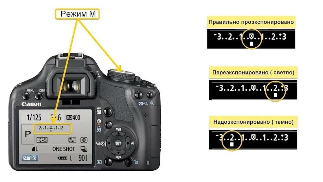 Как качественно настроить фотоаппарат. Экспонометр в фотоаппарате Nikon. Экспонометр в фотоаппарате Canon. Зеркалка Nikon экспонометр.