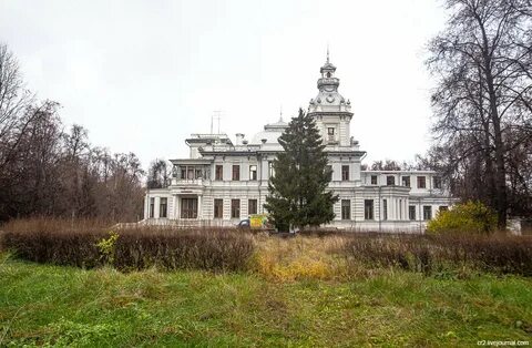 Грачевский дом