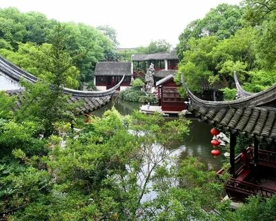 China parks