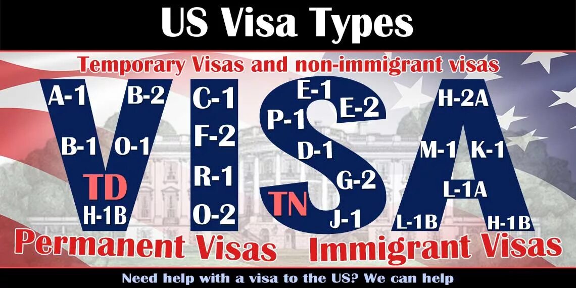 USA visa Types. Us visa Type. Nonimmigrant visa Type. Types of visa in the us. Visa type