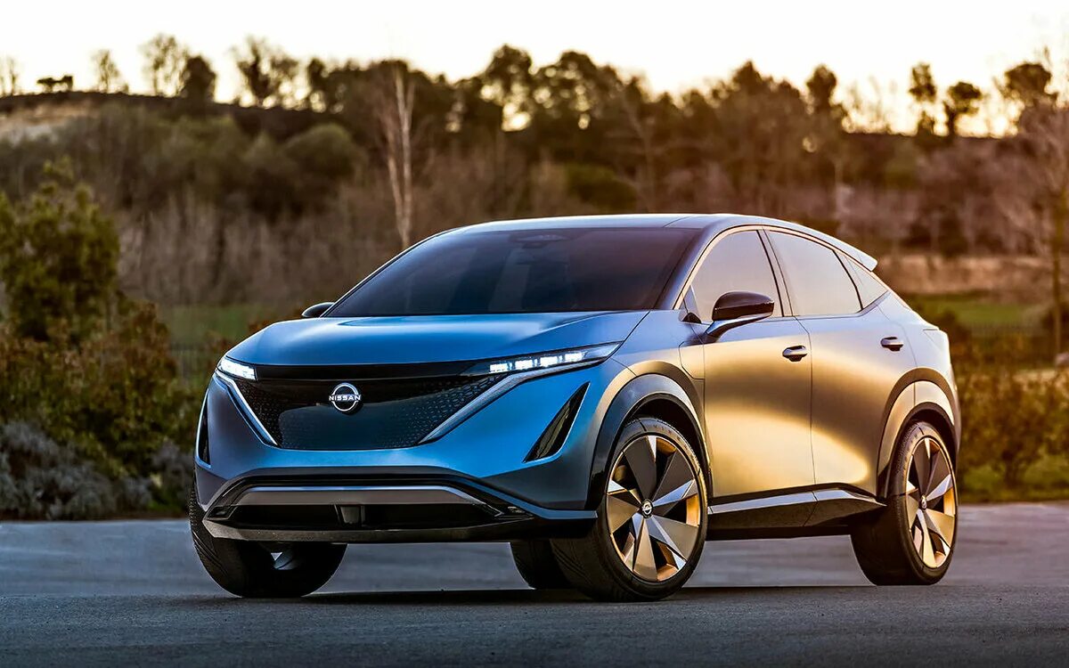 Ниссан ария обзор. Nissan aria 2020. ниссан электрокар 2020. ниссан ария 2020.