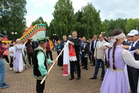 Что стало основой евразийского музея чишминском районе