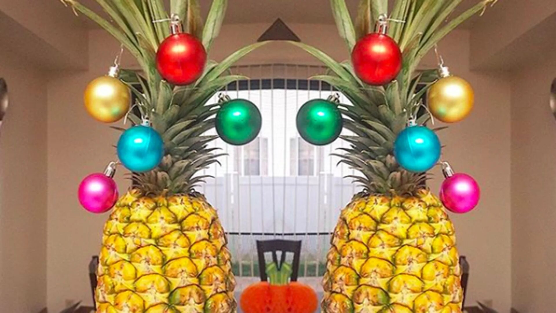 Елка из ананаса. Елка из ананаса и фруктов. Украшение ананаса на новый год. Елочка из фруктов на новогодний стол. Как сделать елку из ананаса.
