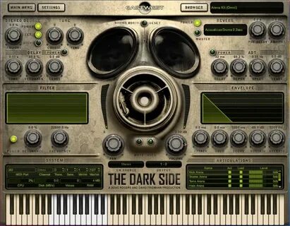 East west vst