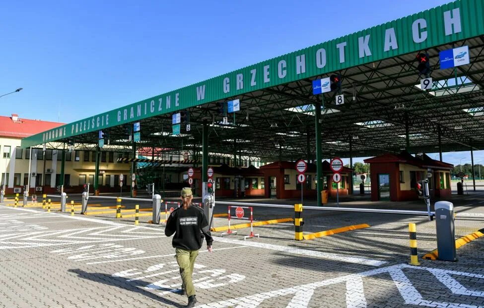 Электронная польша. Российско-польская граница. польша границы. турция границы. граница калининграда с польшей.