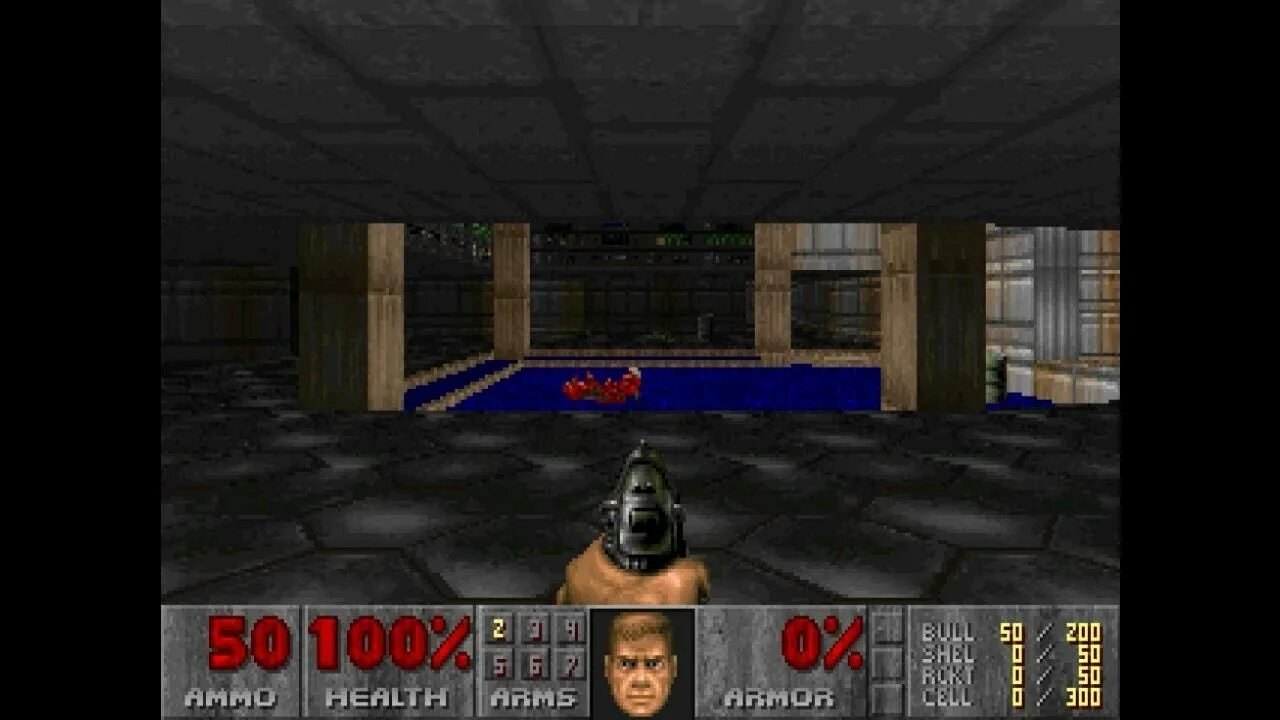 Doom список. Doom 1993. игра doom 1.