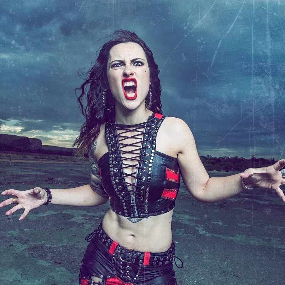 Див е. Дива сатаника. nervosa дива сатаника. nervosa группа солистка. satanica группа.