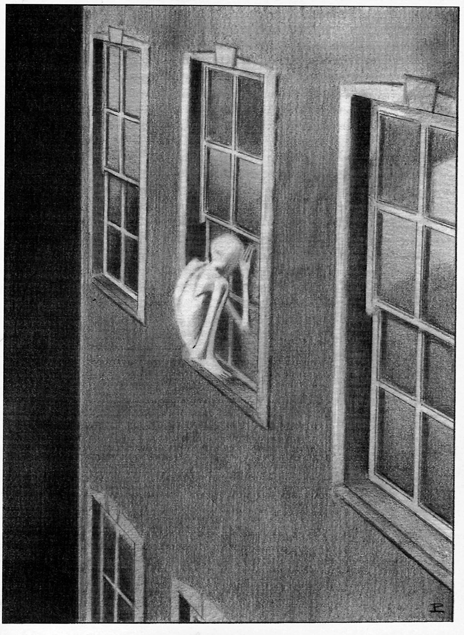 M r james