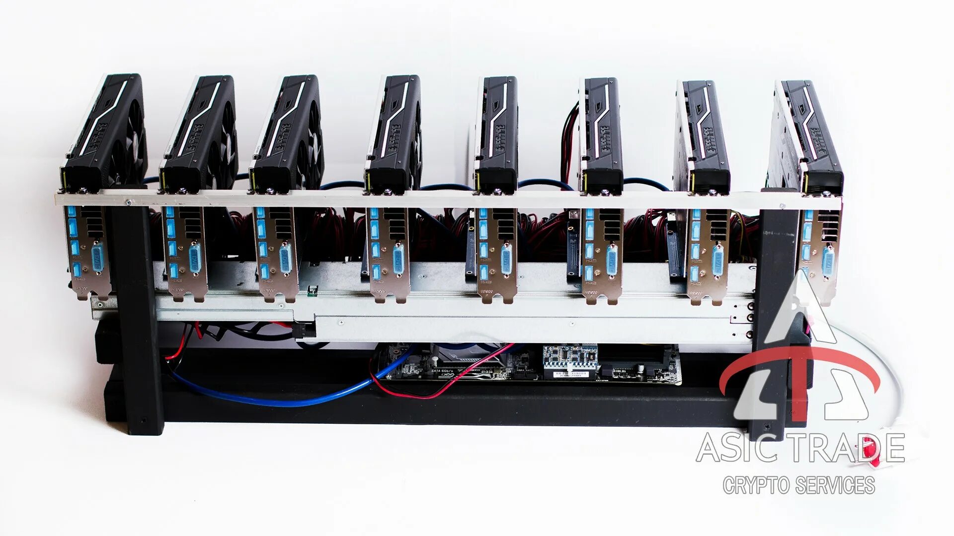 Настройка 8 видеокарт. Майнинг риг. Rx 470 8gb sapphire nitro+. Настройка 8 видеокарт. 8к видеокарты.