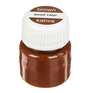 Коричневая краска для дома