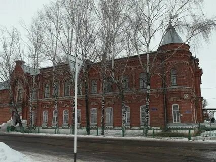 Г буинский татарстан