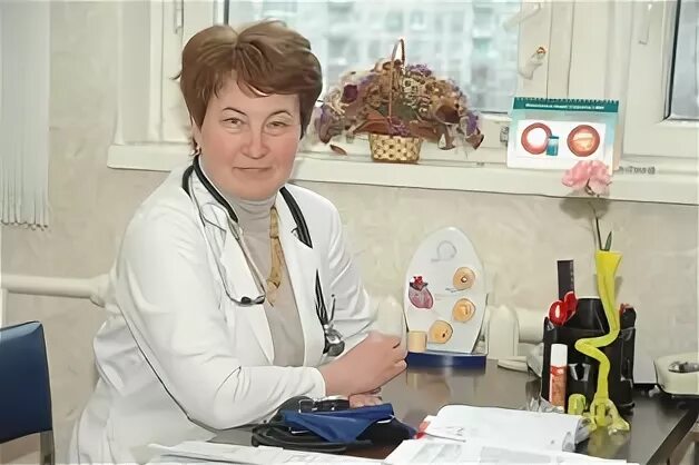 Заведующая 10